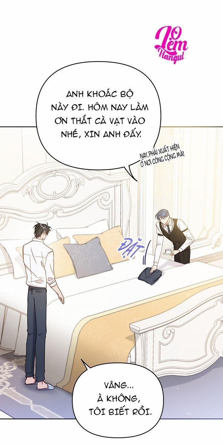 Hãy Để Tôi Được Hiểu Em 3 trang 11