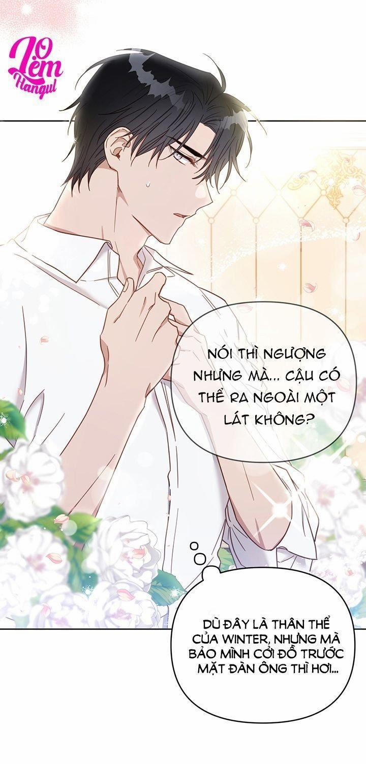 Hãy Để Tôi Được Hiểu Em 3 trang 17