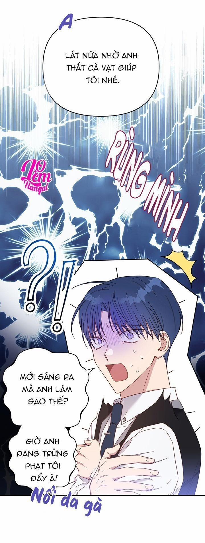 Hãy Để Tôi Được Hiểu Em 3 trang 18