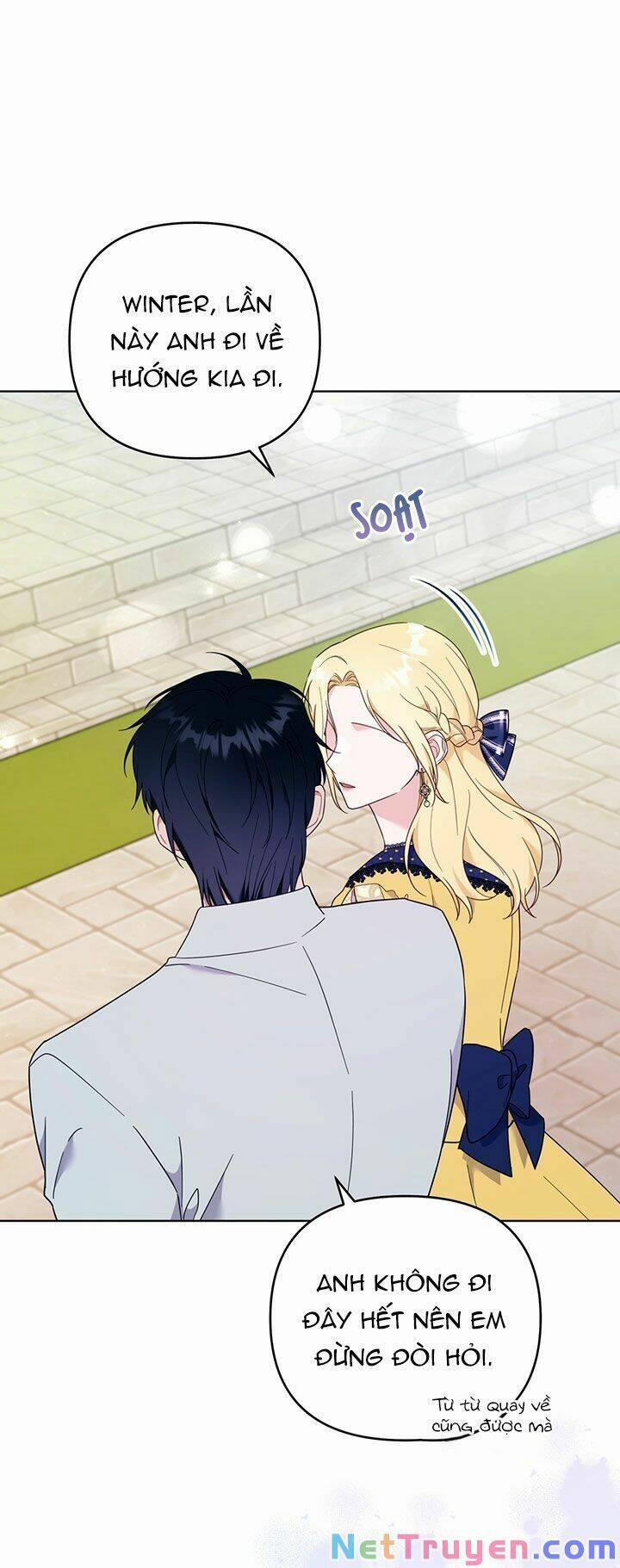 Hãy Để Tôi Được Hiểu Em 32 trang 40