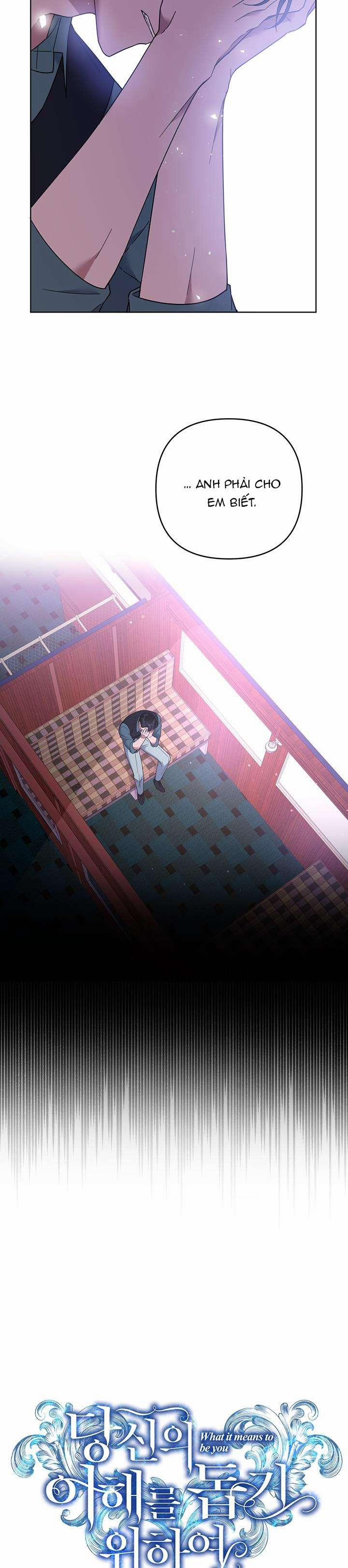 Hãy Để Tôi Được Hiểu Em 38 trang 11