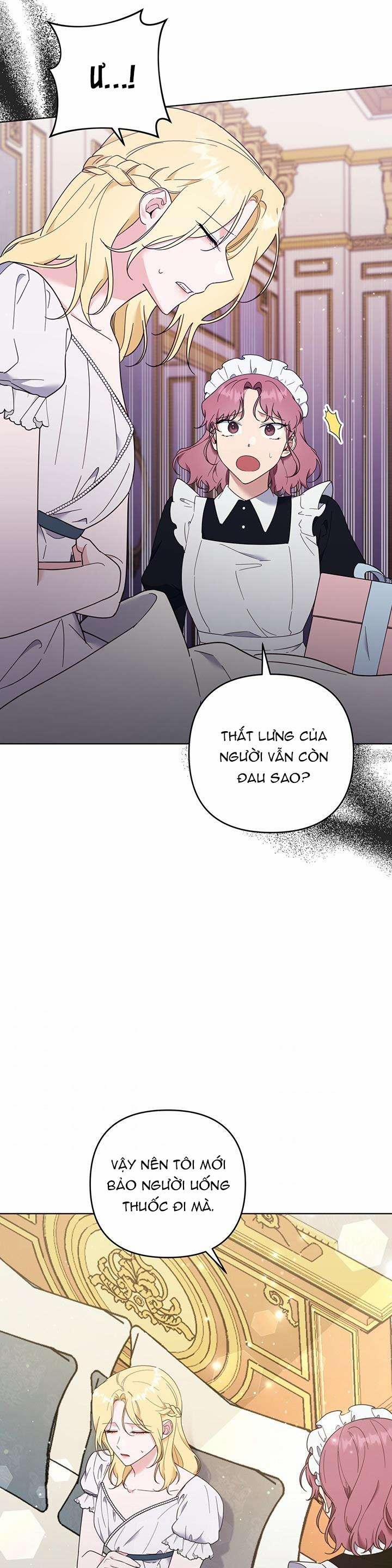 Hãy Để Tôi Được Hiểu Em 38 trang 14