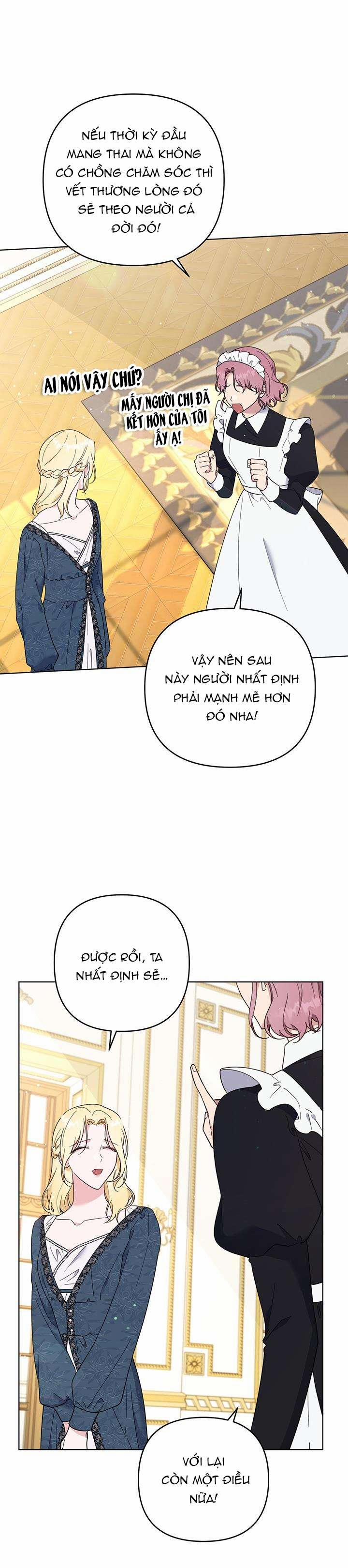 Hãy Để Tôi Được Hiểu Em 38 trang 28