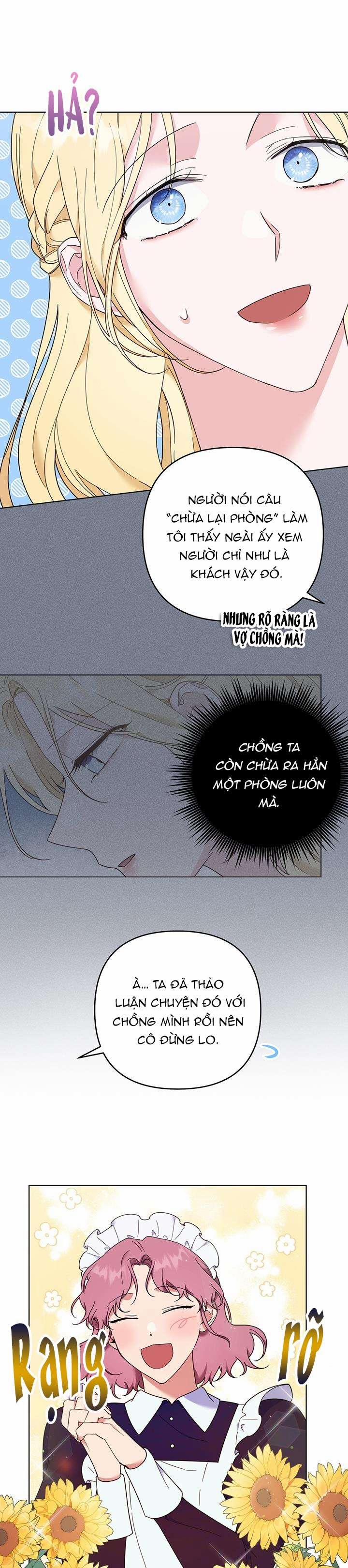 Hãy Để Tôi Được Hiểu Em 38 trang 29