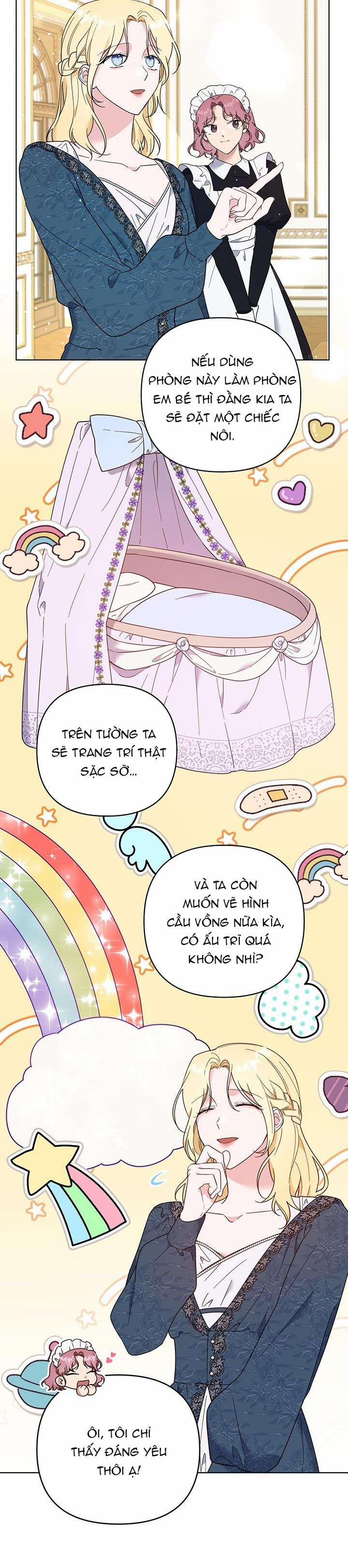 Hãy Để Tôi Được Hiểu Em 38 trang 31