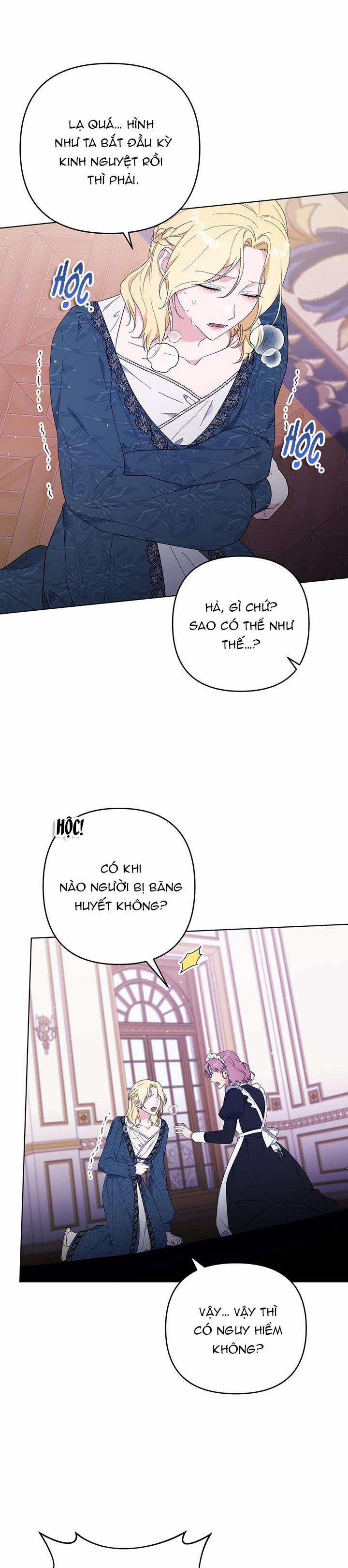 Hãy Để Tôi Được Hiểu Em 38 trang 36