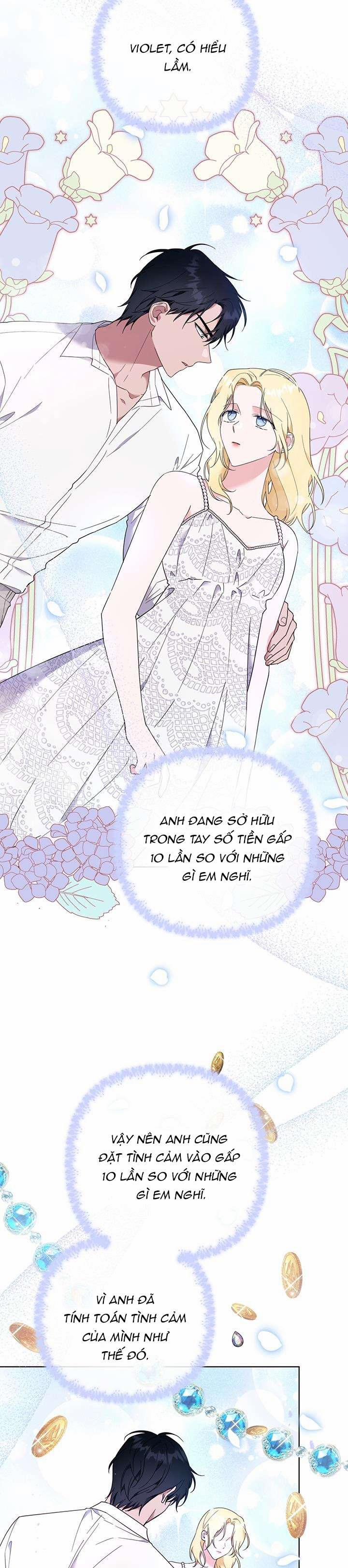 Hãy Để Tôi Được Hiểu Em 38 trang 8