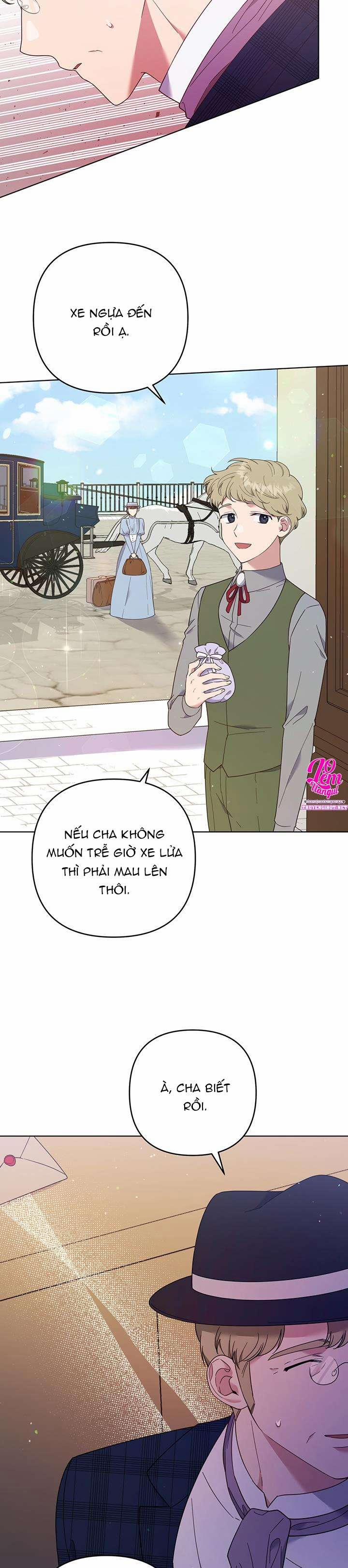 Hãy Để Tôi Được Hiểu Em 39 trang 10
