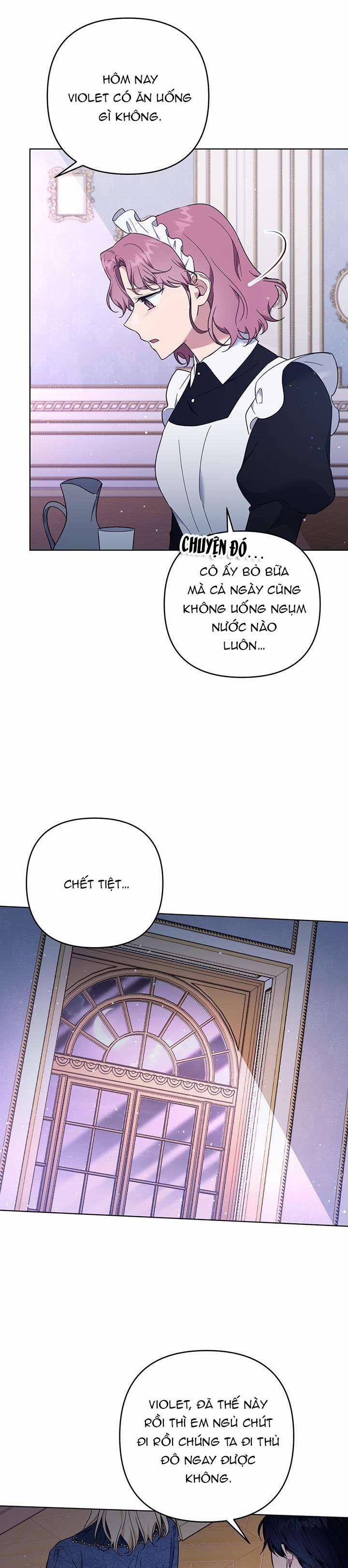 Hãy Để Tôi Được Hiểu Em 39 trang 28