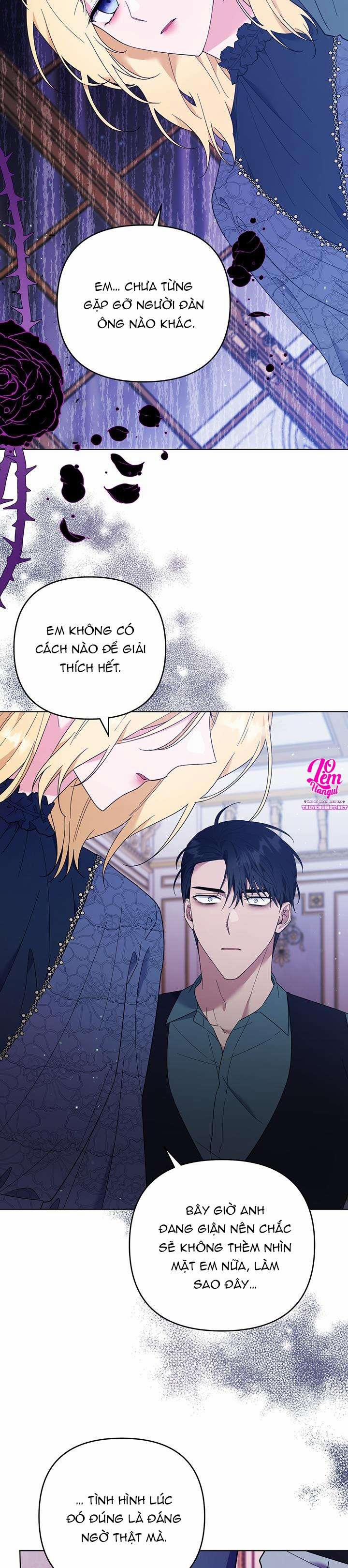 Hãy Để Tôi Được Hiểu Em 39 trang 34