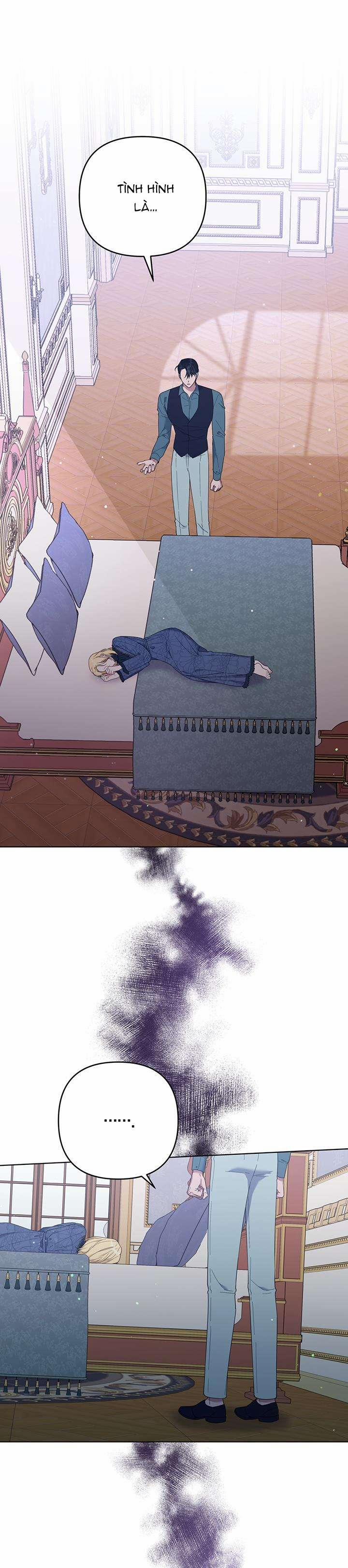 Hãy Để Tôi Được Hiểu Em 39 trang 38