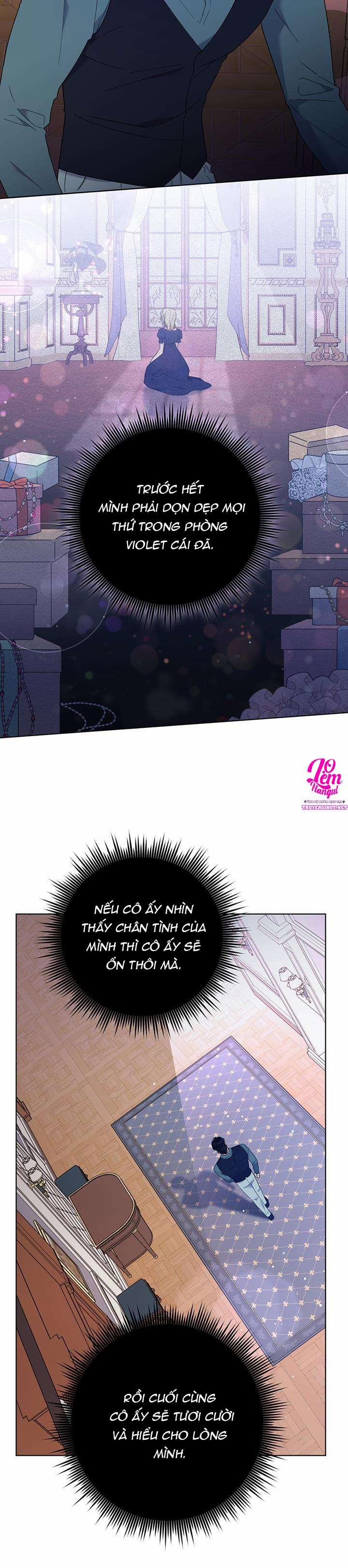 Hãy Để Tôi Được Hiểu Em 39 trang 41