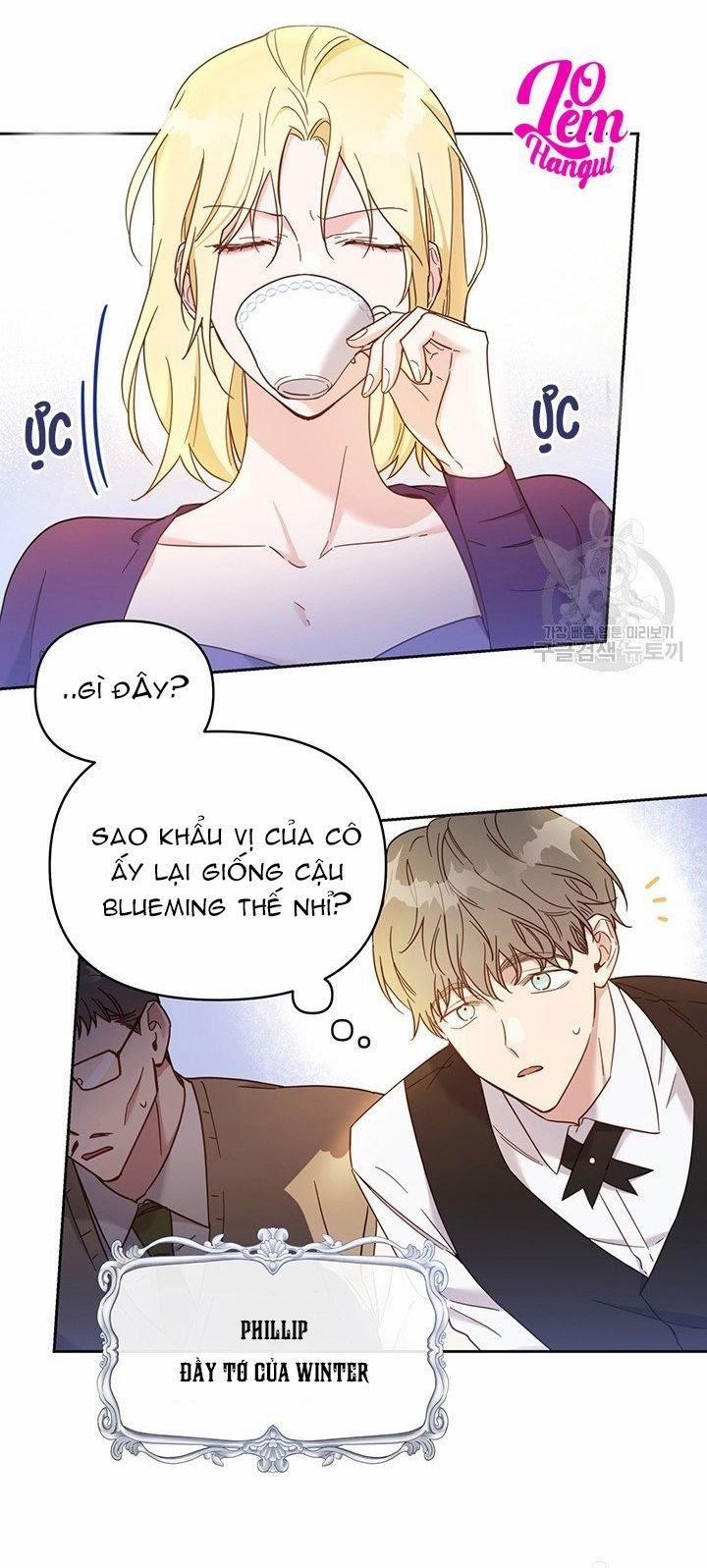 Hãy Để Tôi Được Hiểu Em 4 trang 15