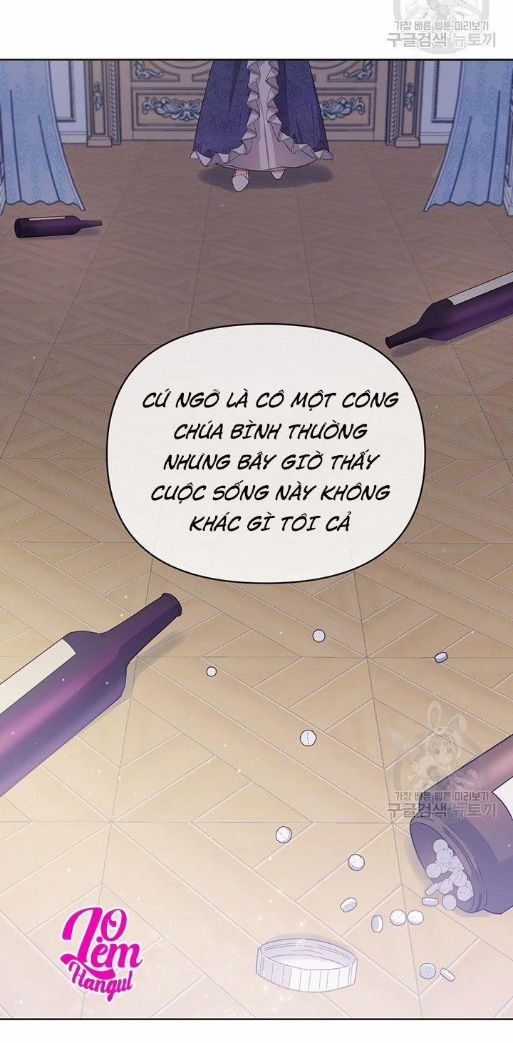 Hãy Để Tôi Được Hiểu Em 4 trang 20