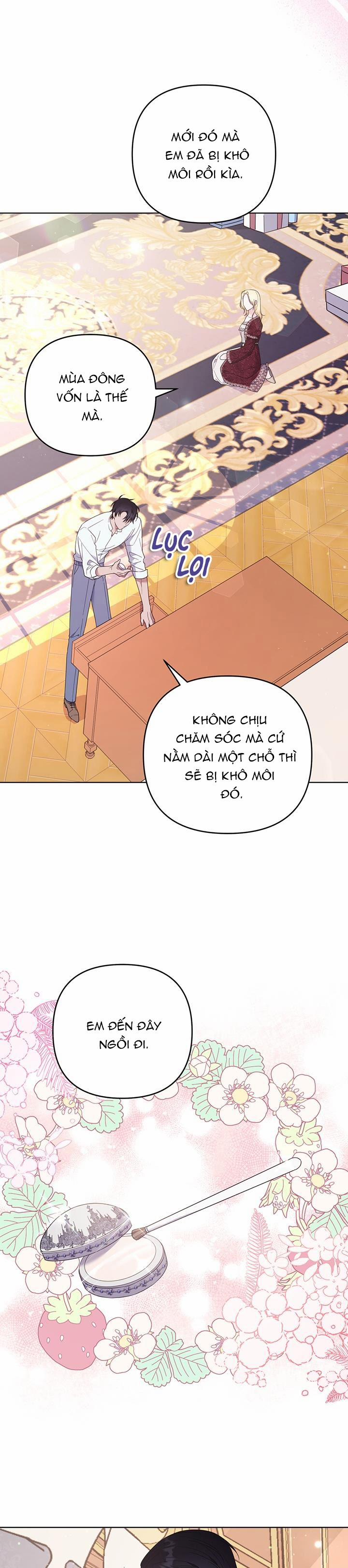 Hãy Để Tôi Được Hiểu Em 40 trang 25