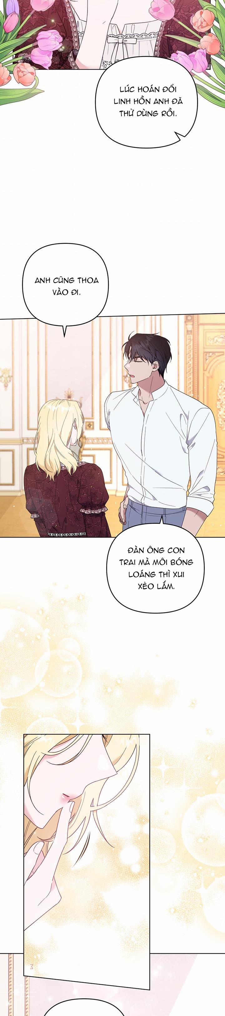 Hãy Để Tôi Được Hiểu Em 40 trang 27