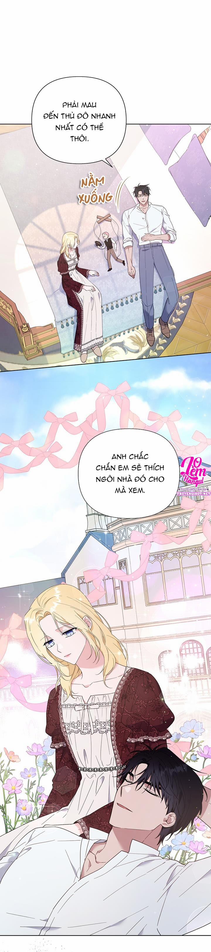 Hãy Để Tôi Được Hiểu Em 40 trang 35