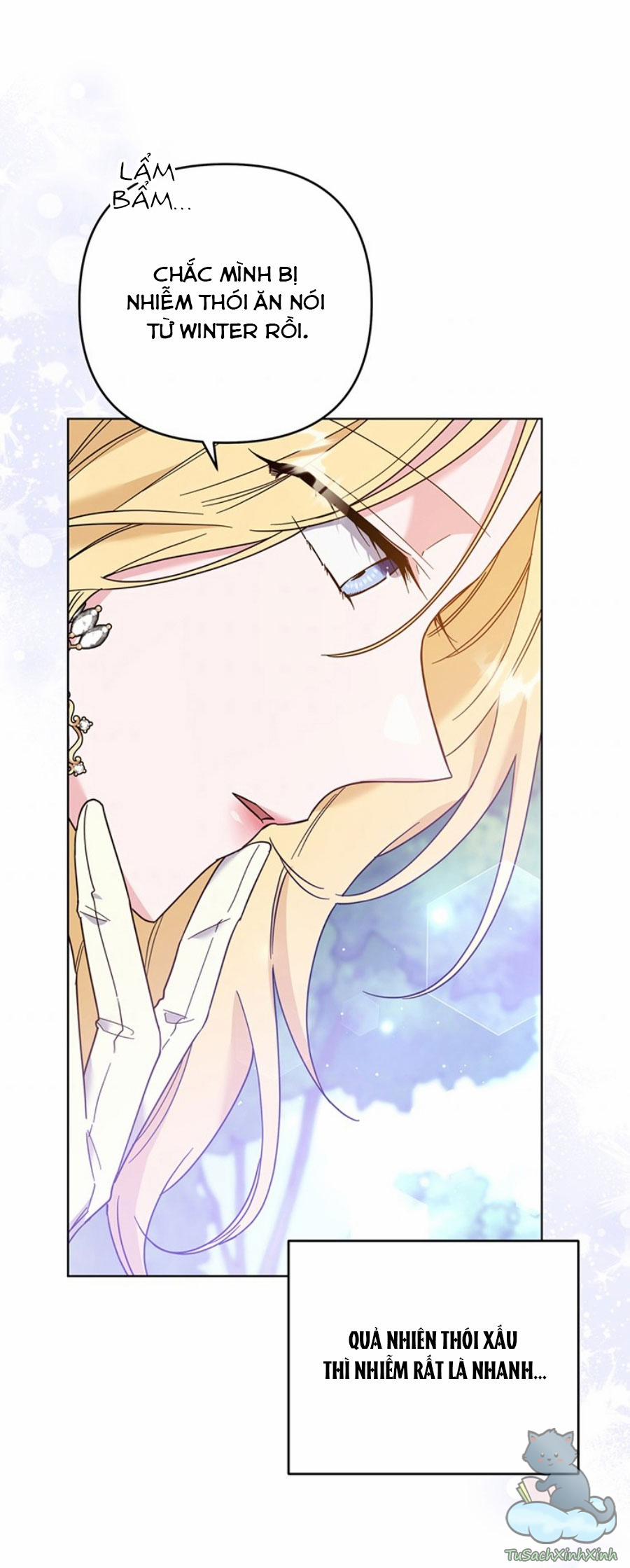 Hãy Để Tôi Được Hiểu Em 45.1 trang 39