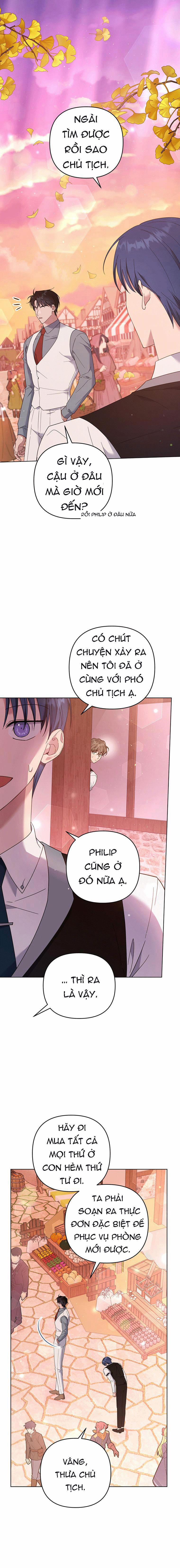 Hãy Để Tôi Được Hiểu Em 47.1 trang 1