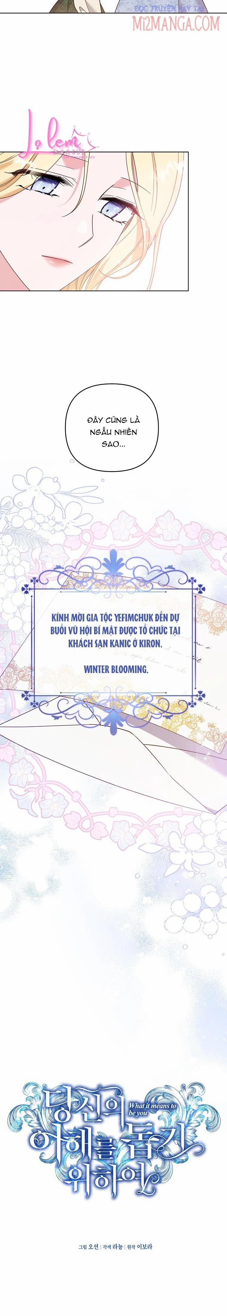 Hãy Để Tôi Được Hiểu Em 48.1 trang 6