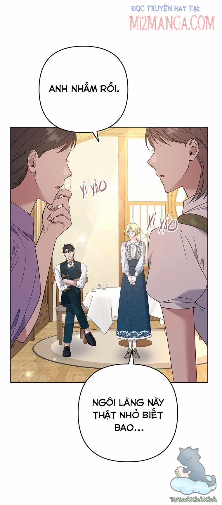Hãy Để Tôi Được Hiểu Em 50.5 trang 11