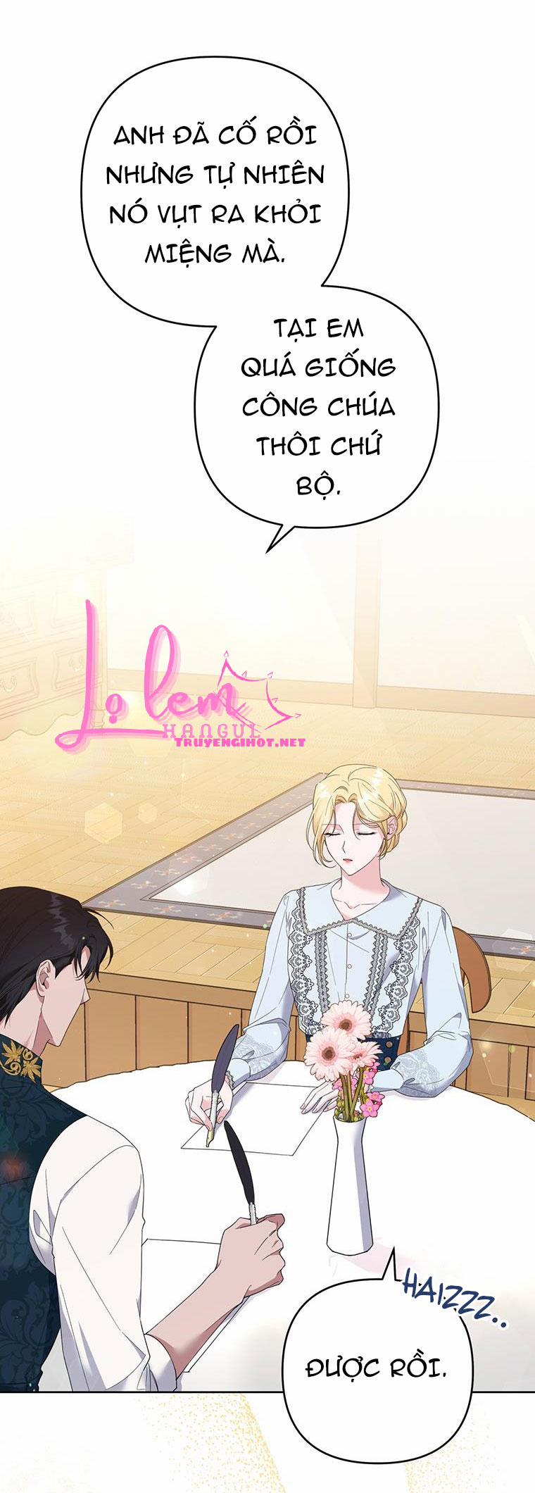 Hãy Để Tôi Được Hiểu Em 51.1 trang 19