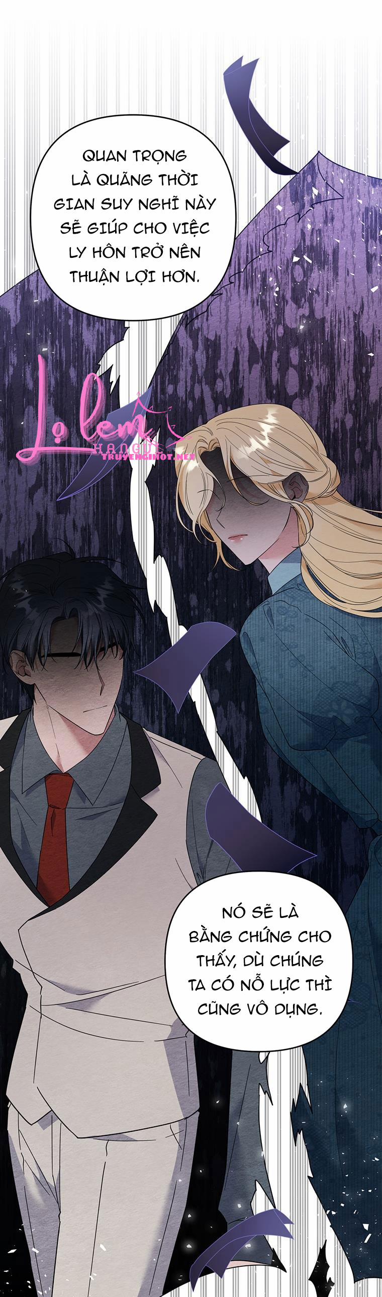Hãy Để Tôi Được Hiểu Em 51.1 trang 6