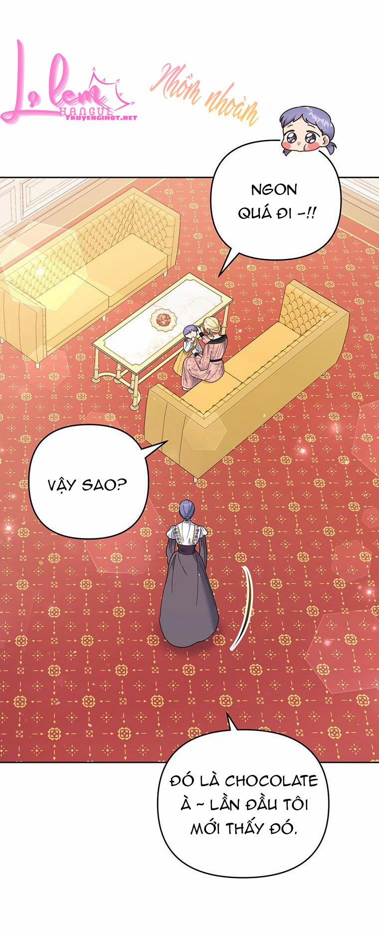 Hãy Để Tôi Được Hiểu Em 52.1 trang 16