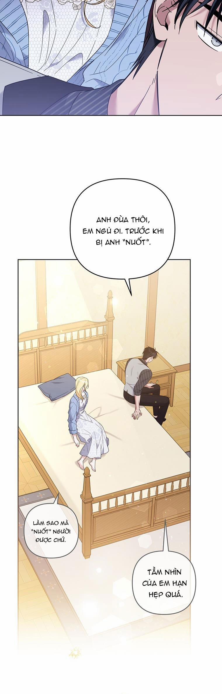 Hãy Để Tôi Được Hiểu Em 53.2 trang 28