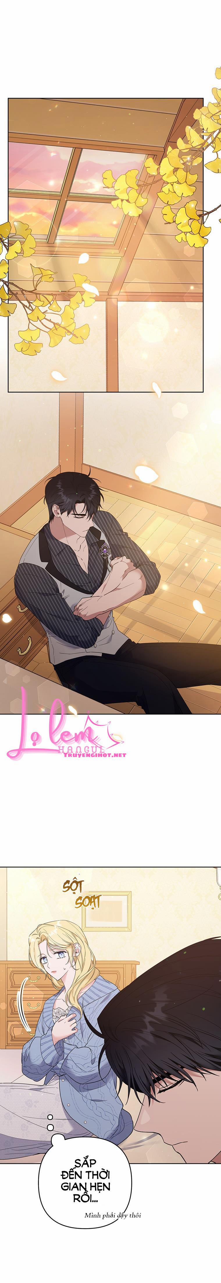 Hãy Để Tôi Được Hiểu Em 54.1 trang 1