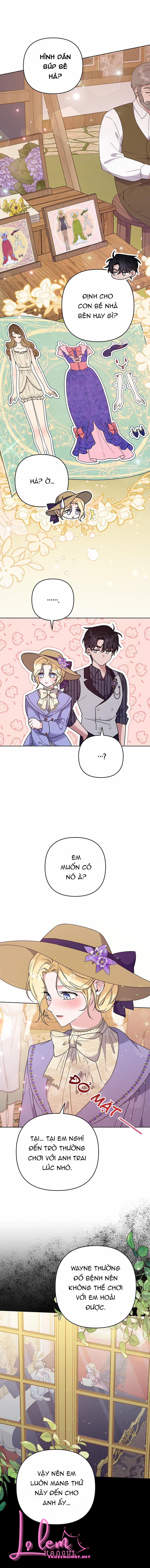 Hãy Để Tôi Được Hiểu Em 54.1 trang 10