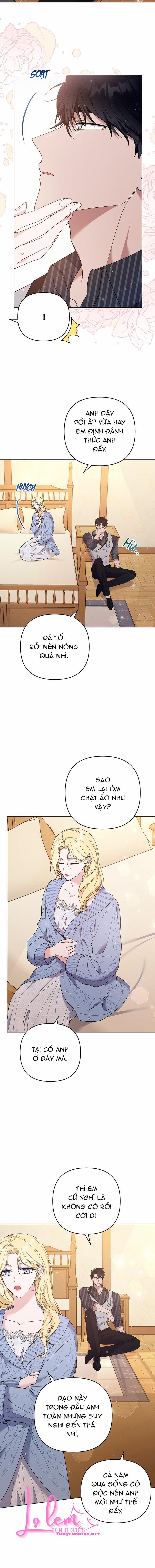 Hãy Để Tôi Được Hiểu Em 54.1 trang 3