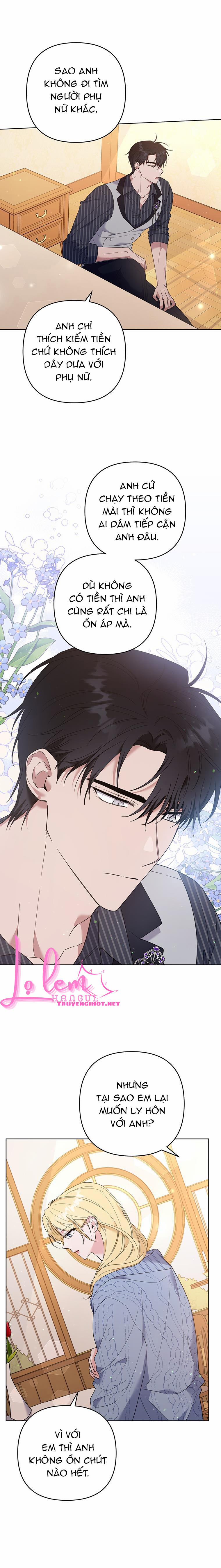 Hãy Để Tôi Được Hiểu Em 54.1 trang 4