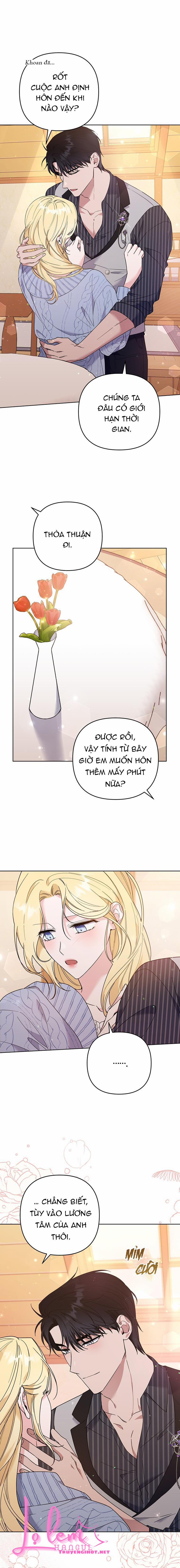 Hãy Để Tôi Được Hiểu Em 54.1 trang 6