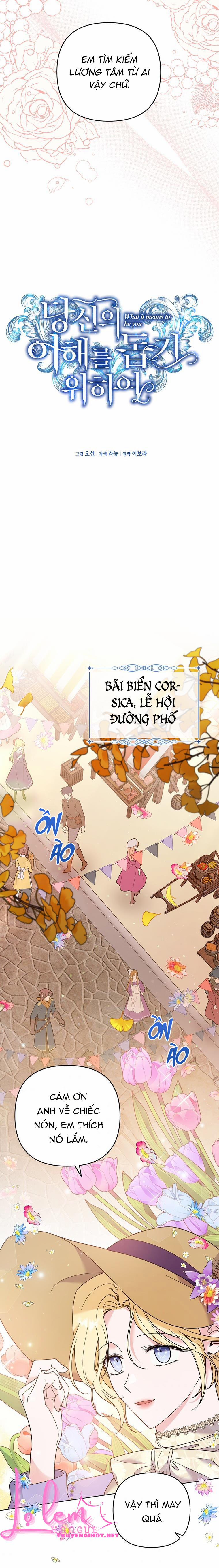 Hãy Để Tôi Được Hiểu Em 54.1 trang 7