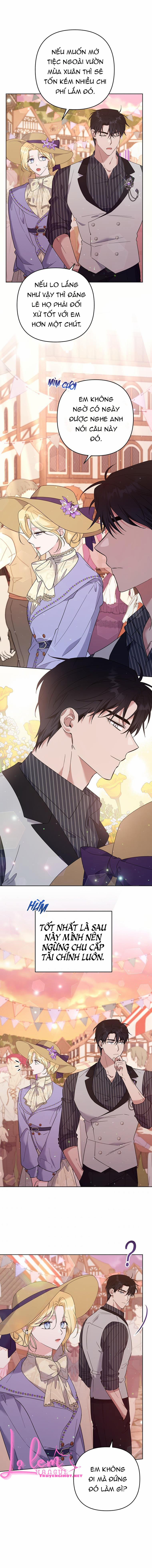 Hãy Để Tôi Được Hiểu Em 54.1 trang 9