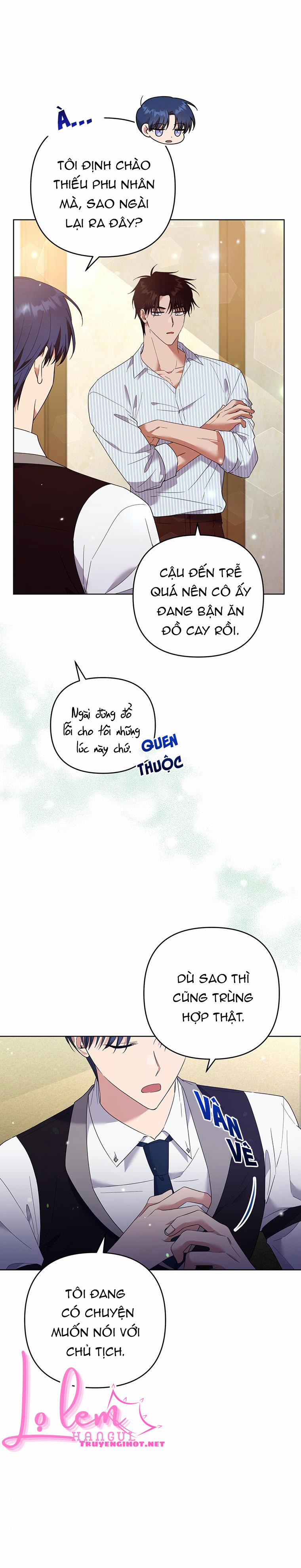 Hãy Để Tôi Được Hiểu Em 57.2 trang 23