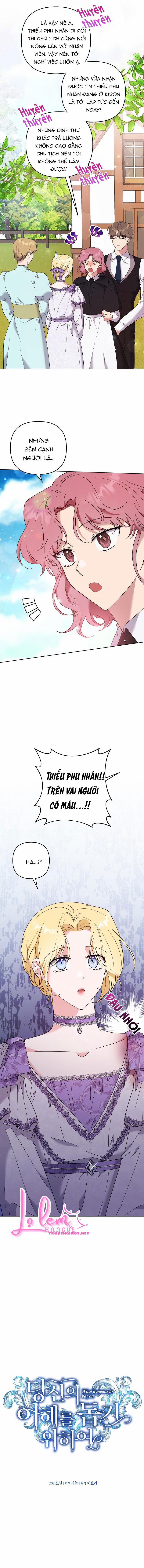 Hãy Để Tôi Được Hiểu Em 59.1 trang 1