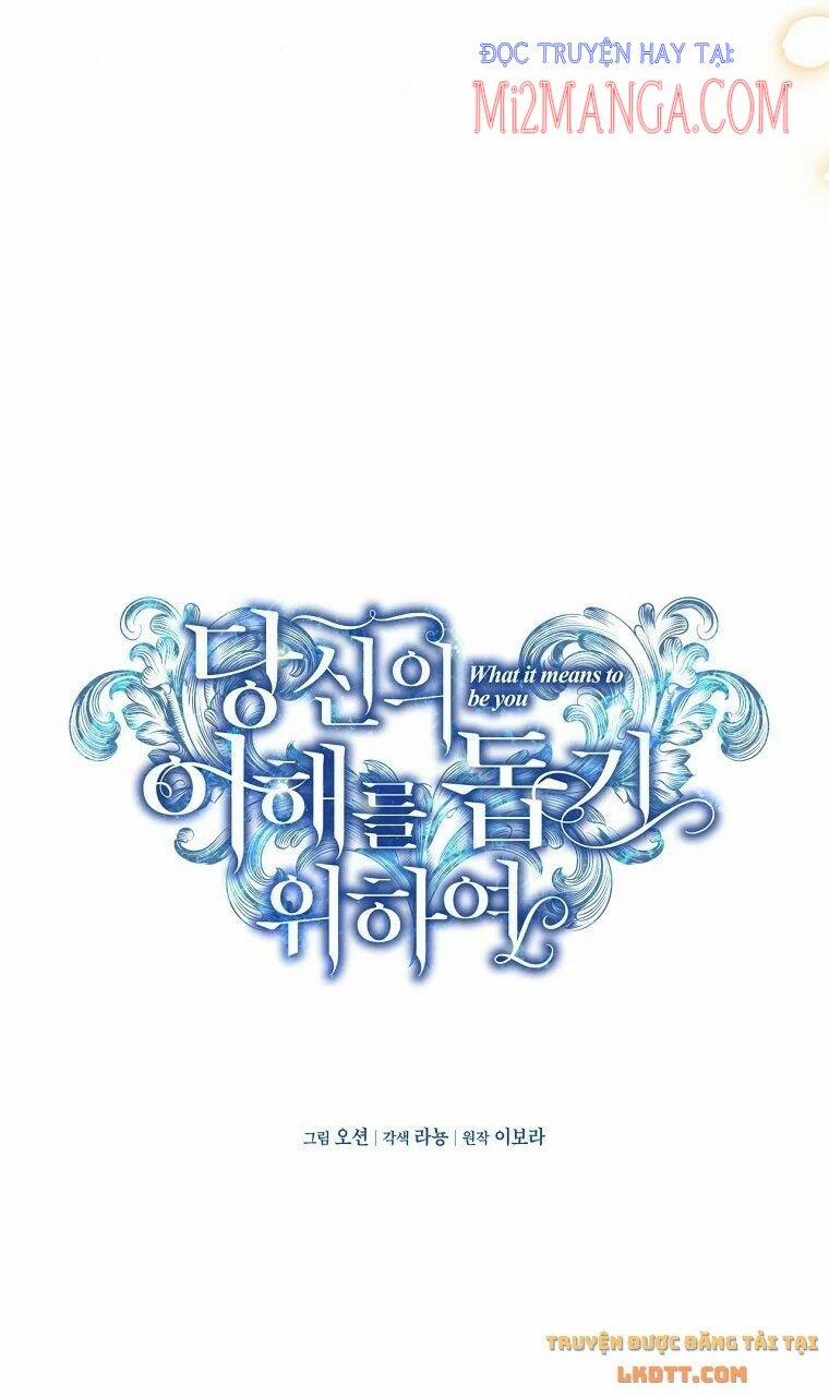 Hãy Để Tôi Được Hiểu Em 62 trang 29