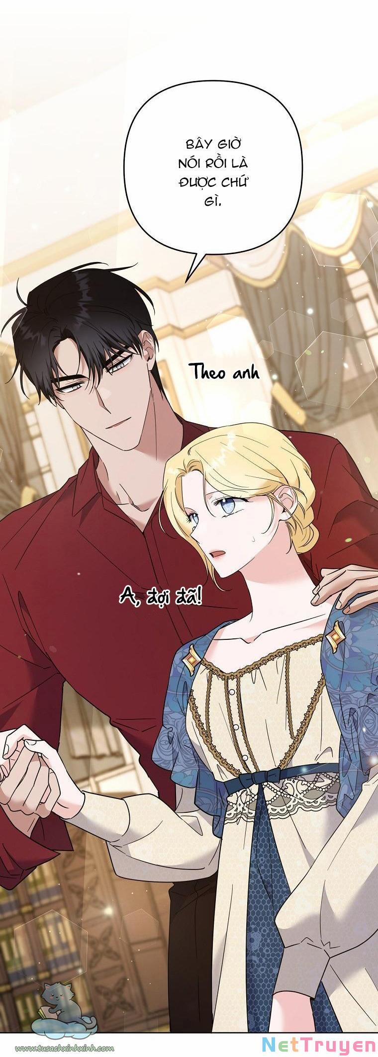 Hãy Để Tôi Được Hiểu Em 64 trang 40