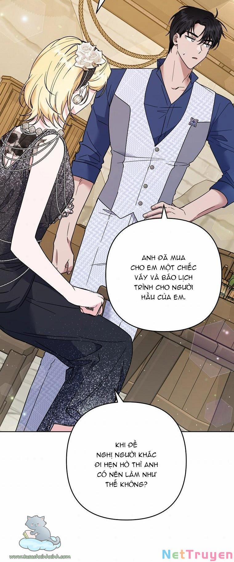 Hãy Để Tôi Được Hiểu Em 65 trang 64