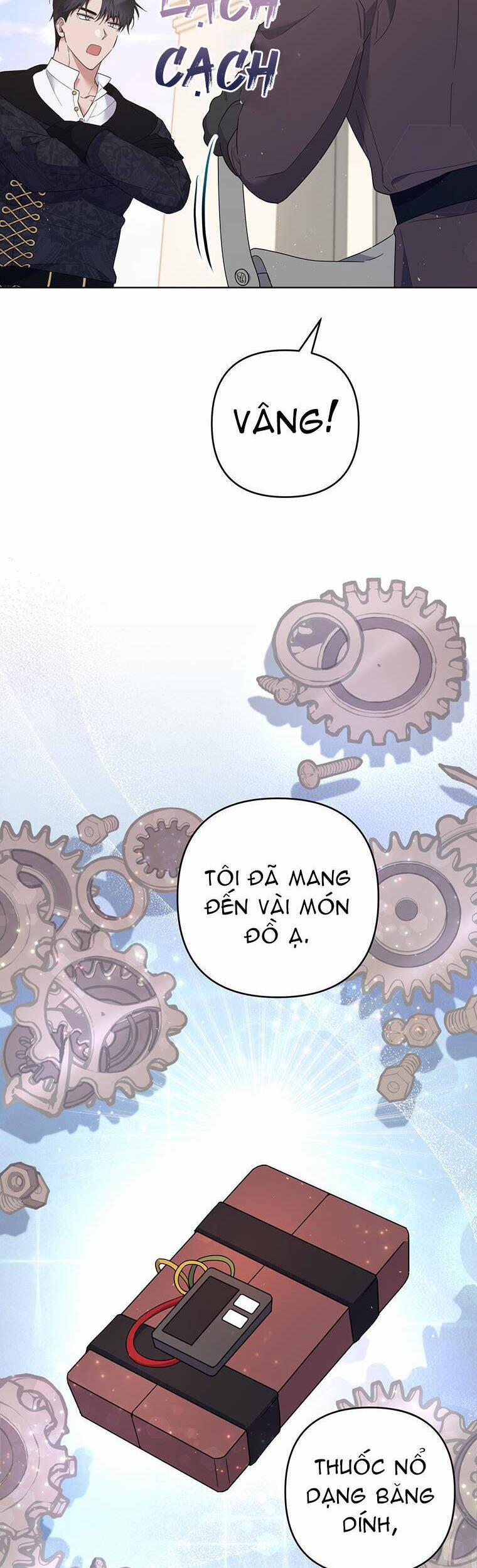 Hãy Để Tôi Được Hiểu Em 77 trang 49