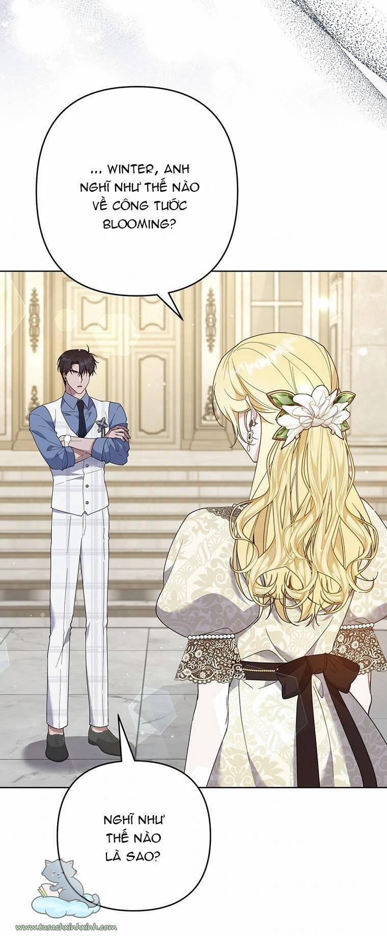 Hãy Để Tôi Được Hiểu Em 81 trang 34