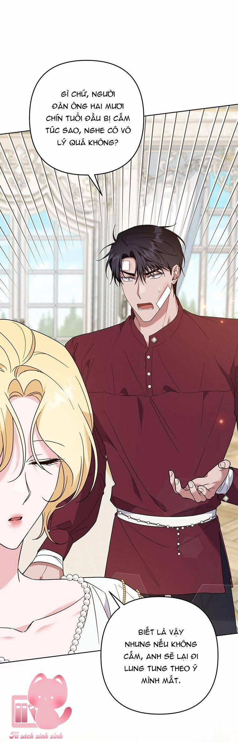 Hãy Để Tôi Được Hiểu Em 87 trang 18