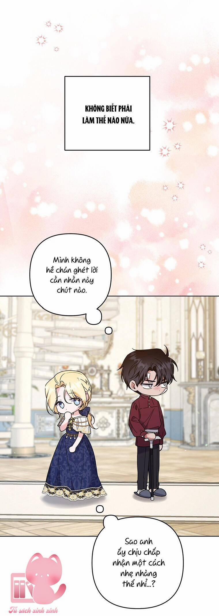 Hãy Để Tôi Được Hiểu Em 87 trang 21