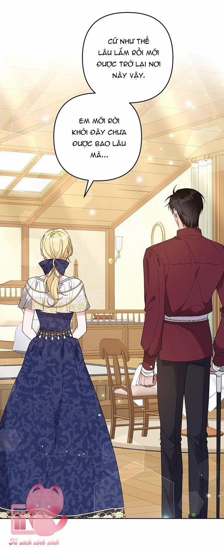 Hãy Để Tôi Được Hiểu Em 87 trang 34