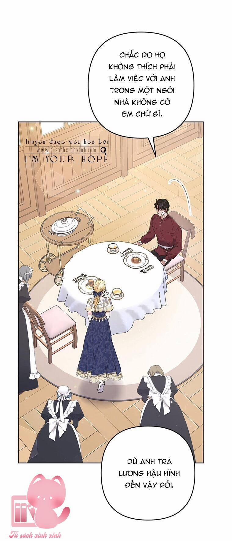 Hãy Để Tôi Được Hiểu Em 87 trang 40