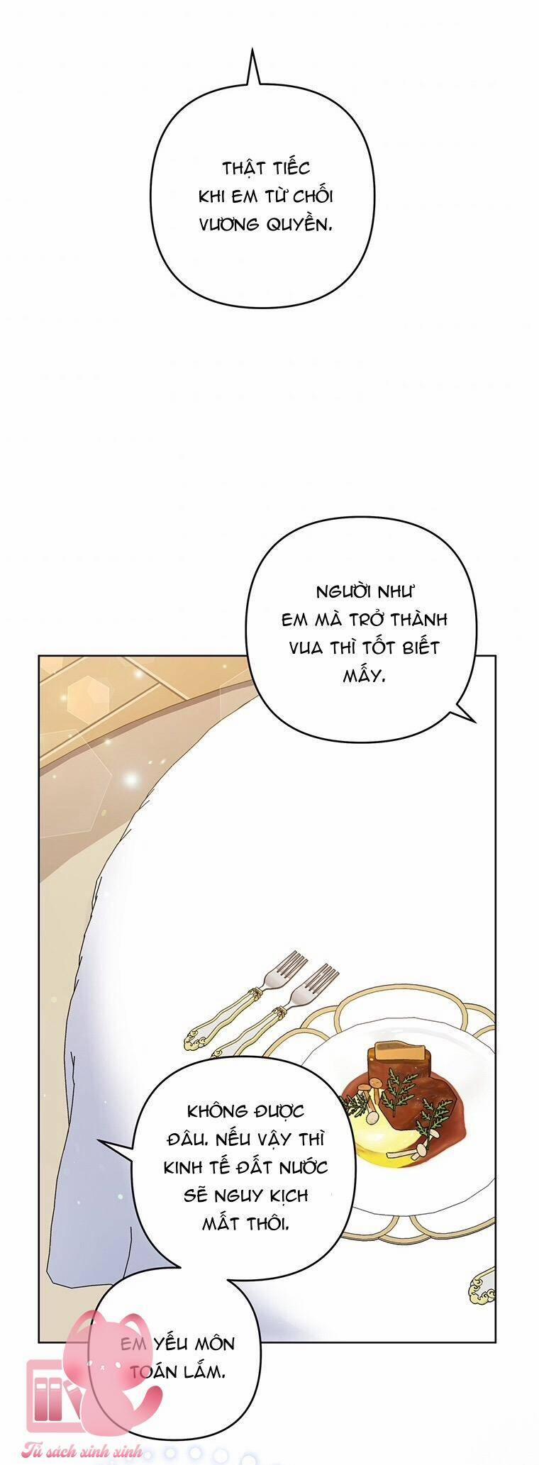 Hãy Để Tôi Được Hiểu Em 87 trang 46