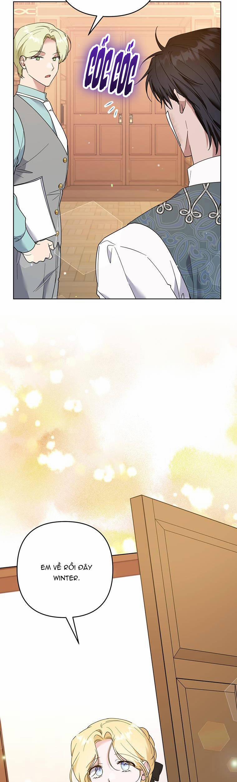 Hãy Để Tôi Được Hiểu Em 89 trang 38