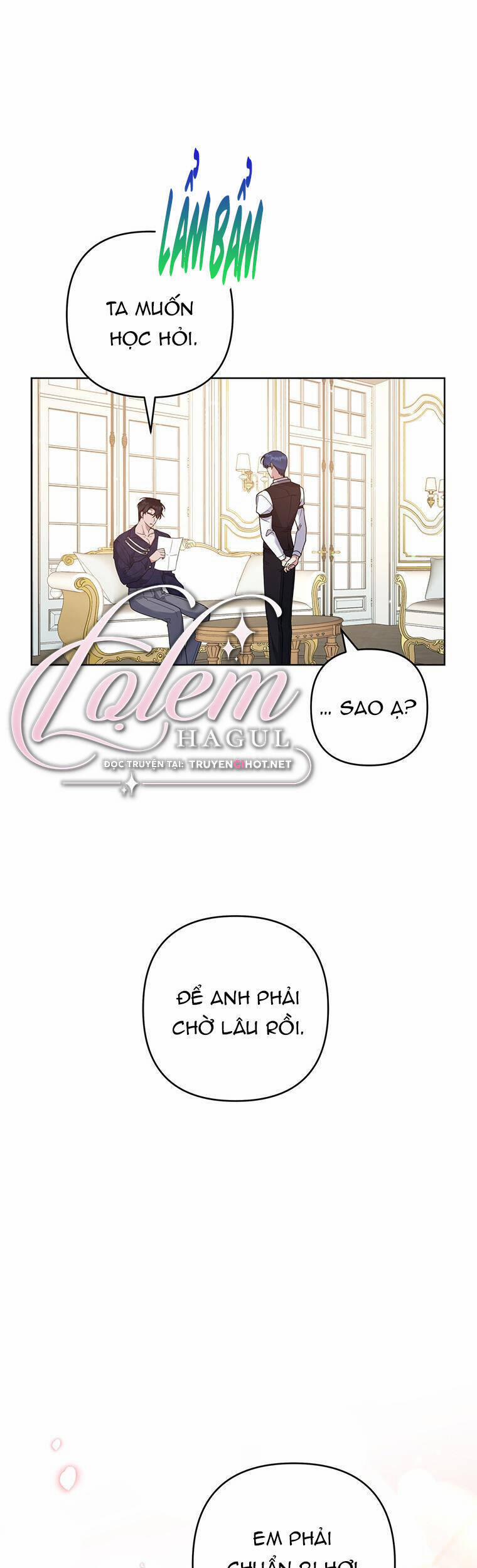 Hãy Để Tôi Được Hiểu Em 90 trang 11